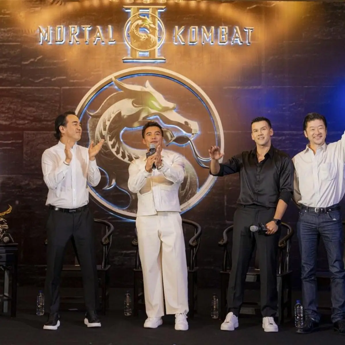 Mortal Kombat II Raih Skor Tertinggi Sepanjang Sejarah Film Live Action